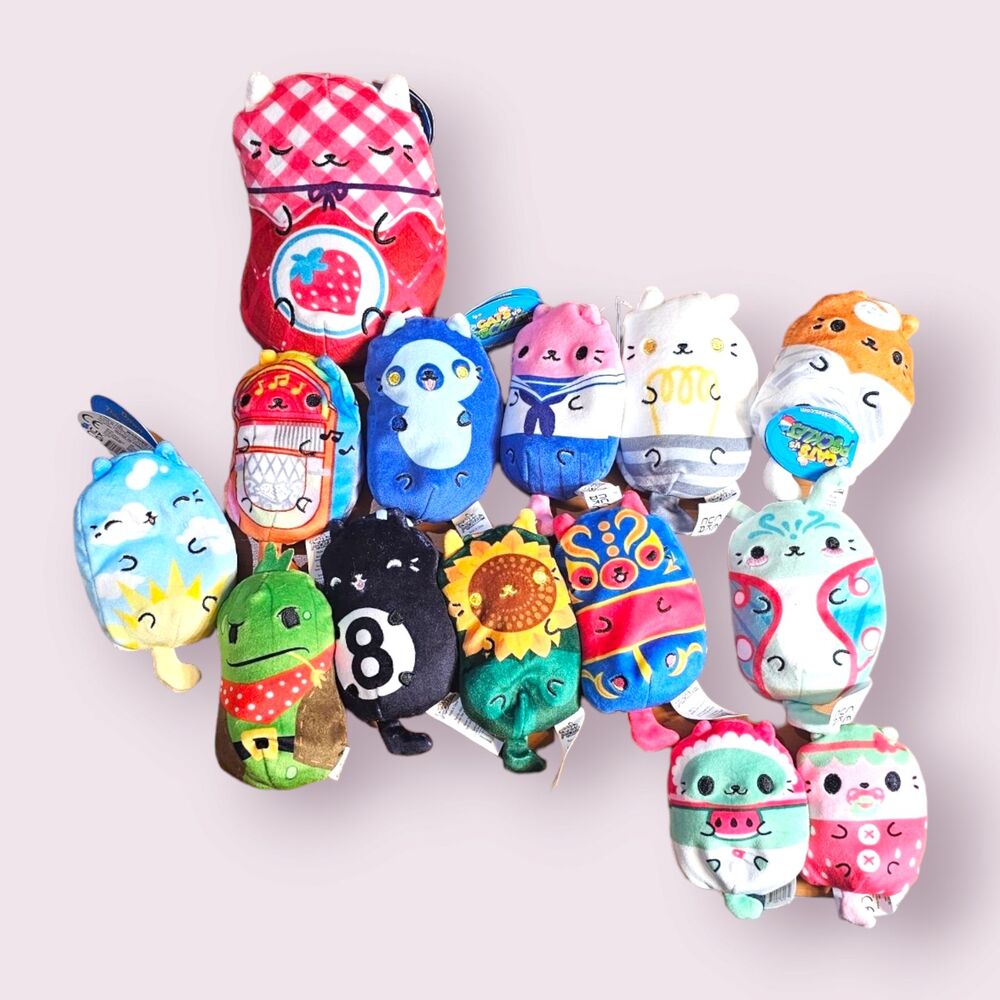 Cats Vs Pickles lot